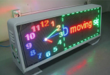 LED Taxi Top Sign
